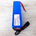 4s5p 12V 14.4V 14.8V 18650 11000mAh/11ah High Rate Discharge Rechargeable Lithium Ion Battery Pack with PCM and Connectors